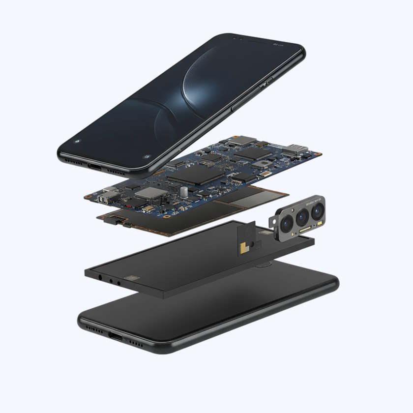 Смартфон Zyra Mobile X6-Y5