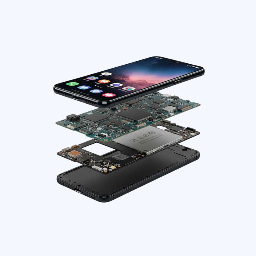 Смартфон Zyra Mobile Pro 2026