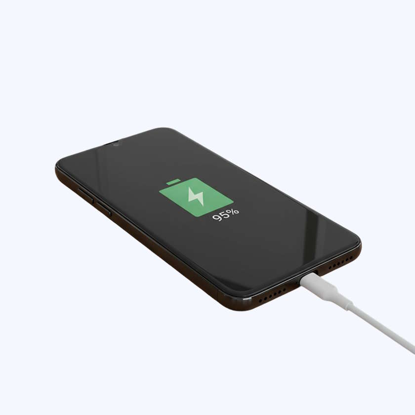 Смартфон Zyra Mobile A55G