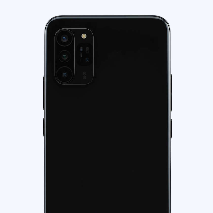 Смартфон Zyra Mobile A55G