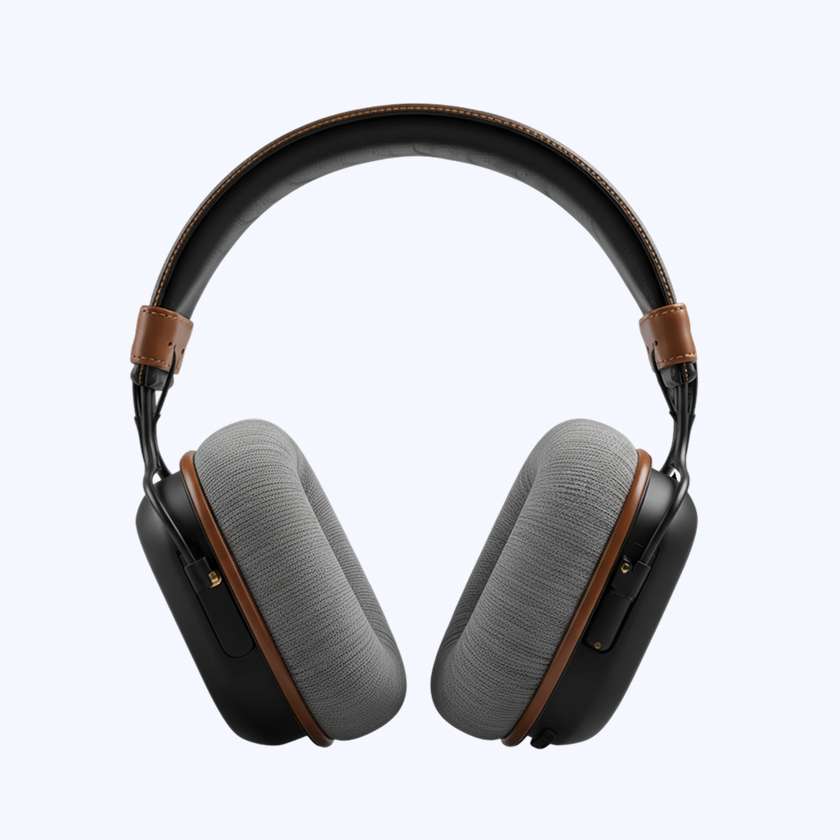 Наушники Glasium Wood Wireless Special Edition
