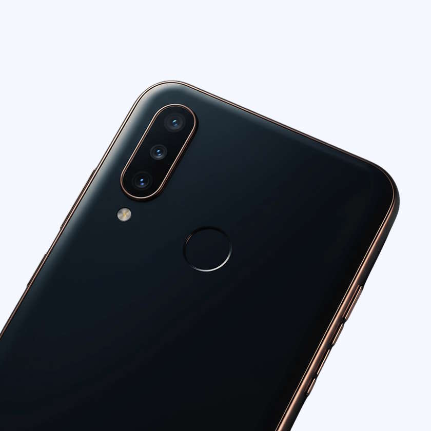Смартфон Zyra Mobile X9b