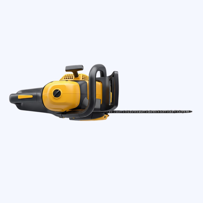 Бензопила GreenForge CS4990