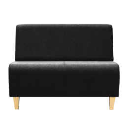 Диван Brioli Руди двухместный