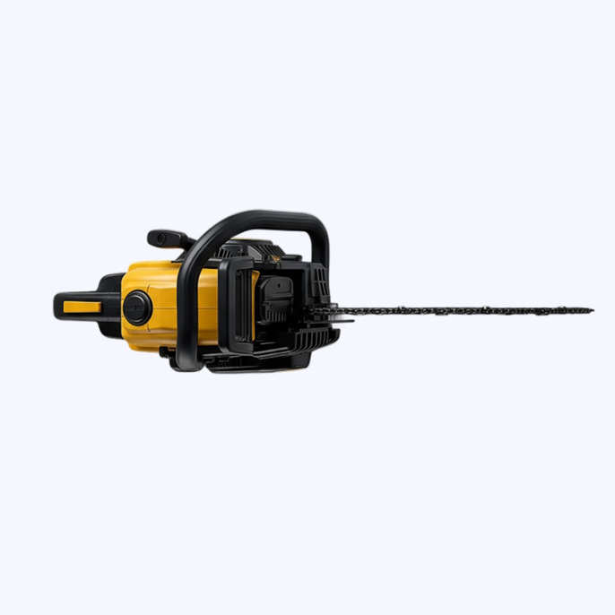 Бензопила GreenForge 450e