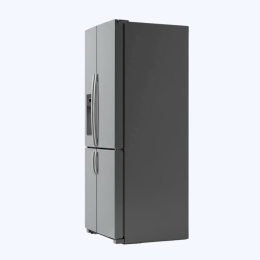 Холодильник Nordica Frost CBT3518FW