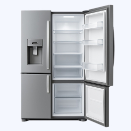 Холодильник Nordica Frost CBT3518FW